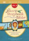 Jesus Storybook Bible Animated DVD, Vol. 2 - Book
