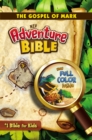 NIV, Adventure Bible: The Gospel of Mark - eBook