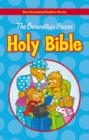 NIrV, The Berenstain Bears Holy Bible, Large Print, Hardcover - Book