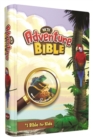 NKJV, Adventure Bible, Hardcover, Full Color - Book