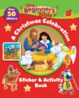 The Beginner's Bible A Christmas Celebration Sticker and Activity Book - Book