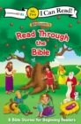 The Beginner's Bible Read Through the Bible : 8 Bible Stories for Beginning Readers - eBook