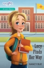 Lucy Finds Her Way - Book