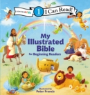 I Can Read My Illustrated Bible : for Beginning Readers, Level 1 - Book