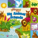 The Beginner's Bible My Animal Friends : A Point and Learn tabbed board book - Book