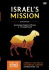 Israel's Mission Video Study : A Kingdom of Priests in a Prodigal World - Book