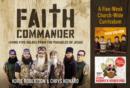 Faith Commander Church-Wide Curriculum Kit : Living Five Values from the Parables of Jesus - Book