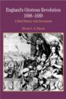 England's Glorious Revolution : A Brief History with Documents - Book