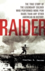 Raider - Book