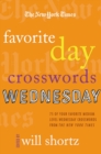 New York Times Favorite Day Crosswords : Wednesday - Book