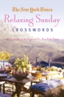 New York Times Relaxing Sunday Crosswords - Book