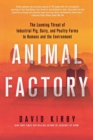 Animal Factory - Book