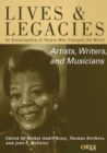 Artists, Writers, and Musicians : An Encyclopedia of People Who Changed the World - eBook