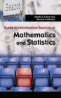 Guide to Information Sources in Mathematics and Statistics - eBook