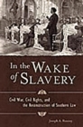 In the Wake of Slavery : Civil War, Civil Rights, and the Reconstruction of Southern Law - eBook