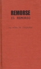 Remorse : Il Remorso - Book