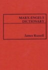 Marx-Engels Dictionary - Book