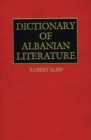 Dictionary of Albanian Literature - Book
