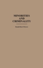 Minorities and Criminality - Book