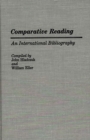 Comparative Reading : An International Bibliography - Book