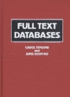 Full Text Databases - Book