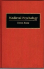 Medieval Psychology - Book