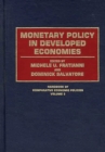 Monetary Policy in Developed Economies - Book