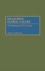 Measuring Global Values : The Ranking of 162 Countries - Book