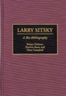 Larry Sitsky : A Bio-Bibliography - Book