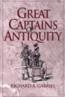 Great Captains of Antiquity - Book