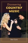 Discovering Country Music - eBook