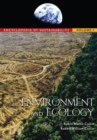 Encyclopedia of Sustainability : [3 volumes] - Book