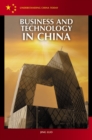 Business and Technology in China - Book