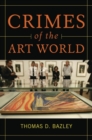 Crimes of the Art World - Book