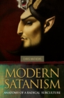 Modern Satanism : Anatomy of a Radical Subculture - eBook