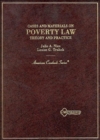 Cases and Materials on Poverty Law : Theory and Practice - Book