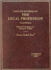 Cases and Materials on the Legal Profession - Book