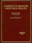 Liability in Medicine and Public Health - Book