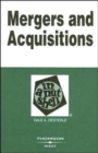Mergers and Acquisitions in a Nutshell - Book