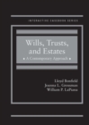 Wills, Trusts and Estates : A Contemporary Approach - CasebookPlus - Book