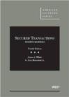 Secured Transactions : Teaching Materials - Book