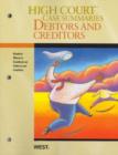 High Court Case Summaries on Debtors and Creditors, Keyed to Warren - Book
