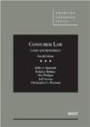 Consumer Law - Book