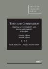 Torts and Compensation, Personal Accountability and Social Responsibility for Injury - Book
