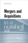 Mergers and Acquisitions in a Nutshell - Book