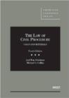 The Law of Civil Procedure : Cases and Materials, 4th - Book