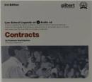 Law School Legends Audio on Contracts - Book