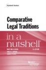 Comparative Legal Traditions in a Nutshell - Book
