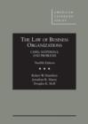 The Law of Business Organizations : Cases, Materials, and Problems, 12th - Book