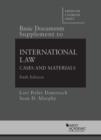 Basic Documents Supplement to International Law - Book